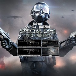 Call of Duty®: Black Ops Cold War - Special Ops Pro -pakkaus