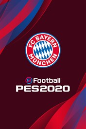 eFootball PES 2020 myClub FC BAYERN MÜNCHEN Squad