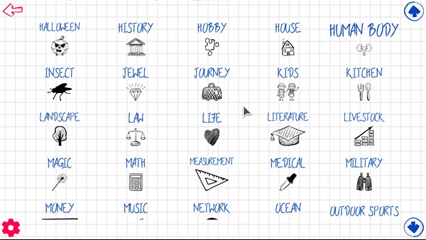 Word Search Challenge — 5