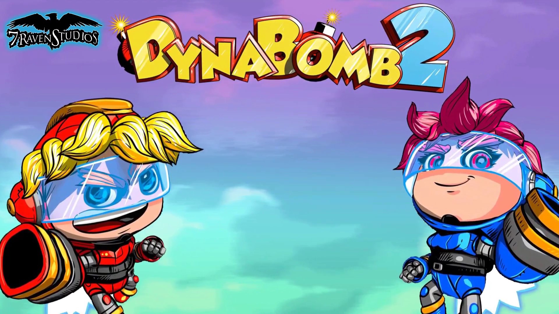 Dyna Bomb 2 Official Trailer