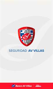 App Seguridad AV Villas screenshot 1