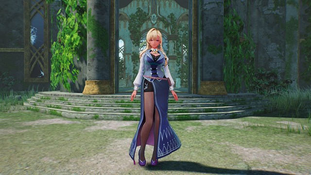 "Ultimate Teacher" Costume for Nina screenshot 1