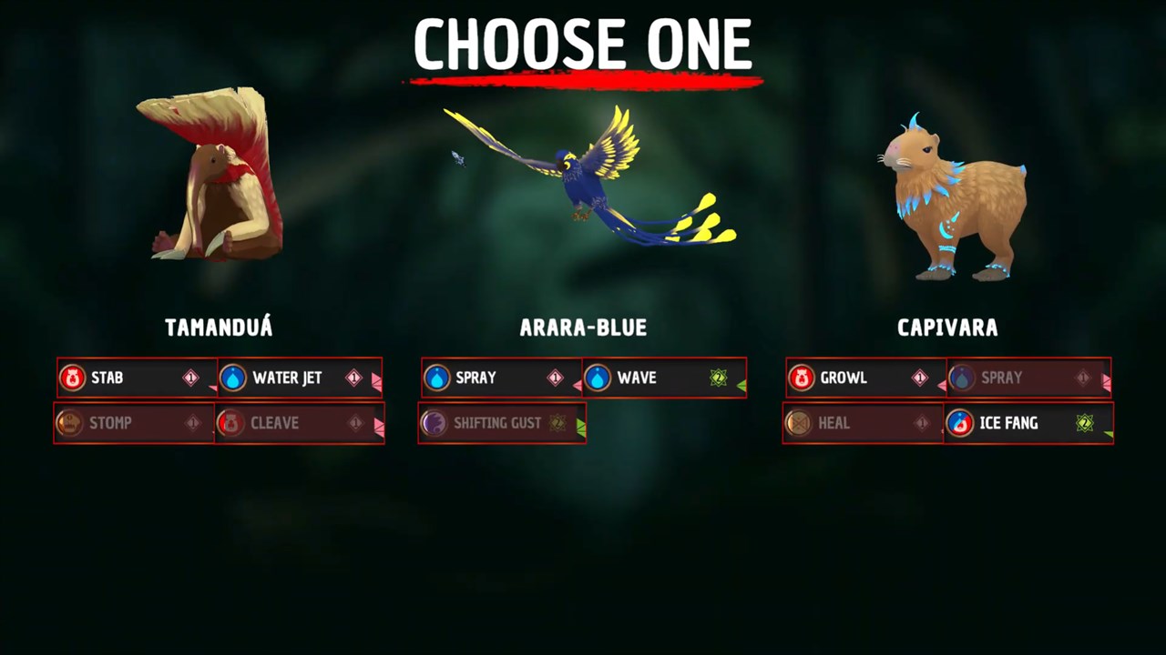 Tupi: The Legend of Arariboia screenshot 2