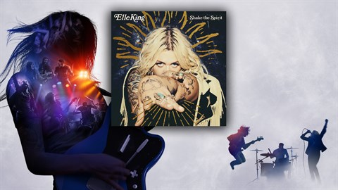 "Shame" - Elle King