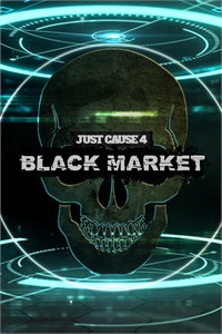 Just Cause 4 - Pacote Mercado Negro