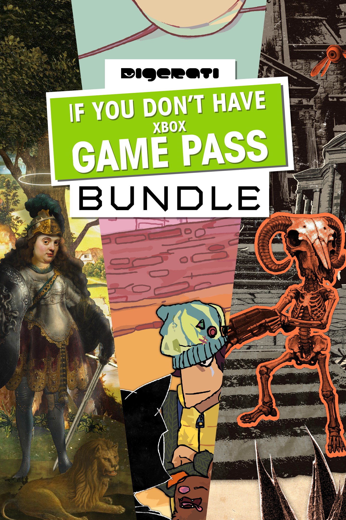 Digerati Presents: If You Don't Have Xbox Game Pass Bundle image