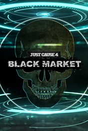 Just Cause 4 - Black Market Paketi