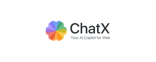 ChatX - Your AI Copilot for Web marquee promo image