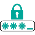 Toggle password(s)
