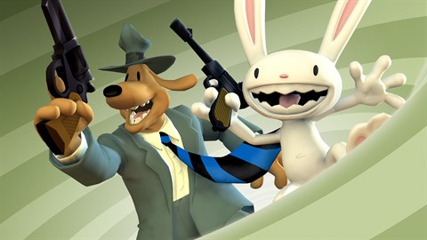 Sam & Max Zachraňují Svět