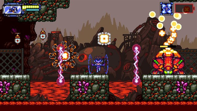 Metaloid: Origin screenshot 2