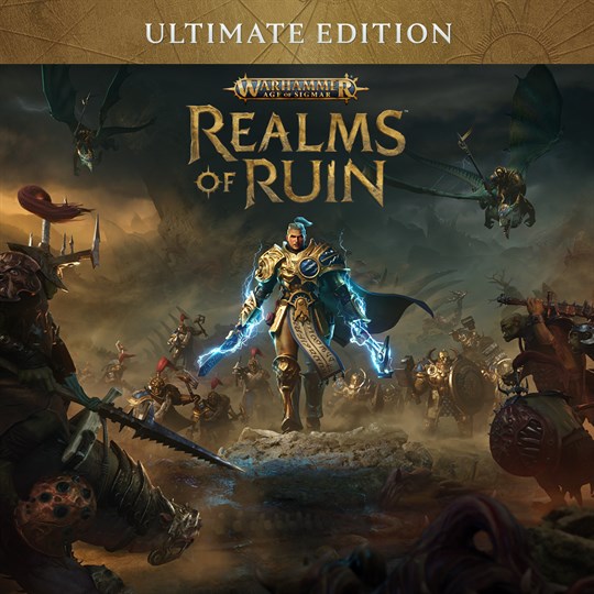 Warhammer Age of Sigmar: Realms of Ruin Ultimate Edition for xbox