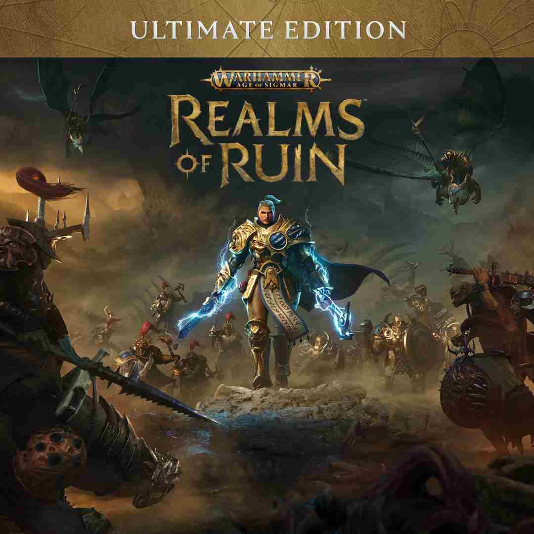 Warhammer Age of Sigmar: Realms of Ruin Edição Definitiva