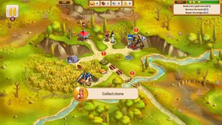 Argonauts Agency 6: Missing Daughter screenshot 5