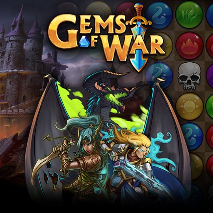 Gems of War