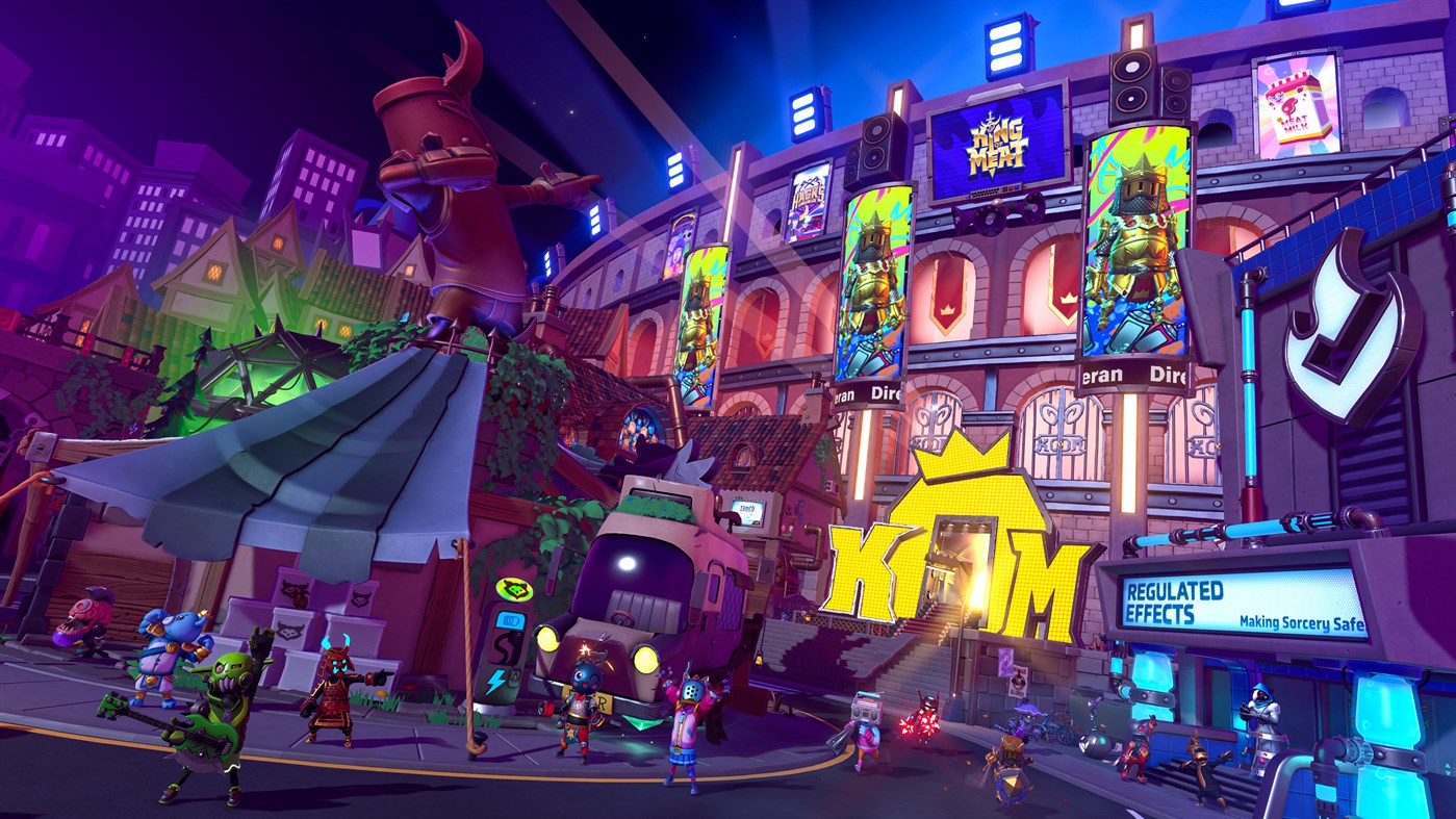 #2. King of Meat - Standard Edition (Xbox) 게시자: Amazon Games