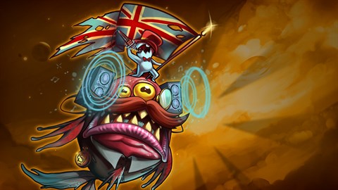 Облик — Cynical Vinnie - Awesomenauts Assemble!