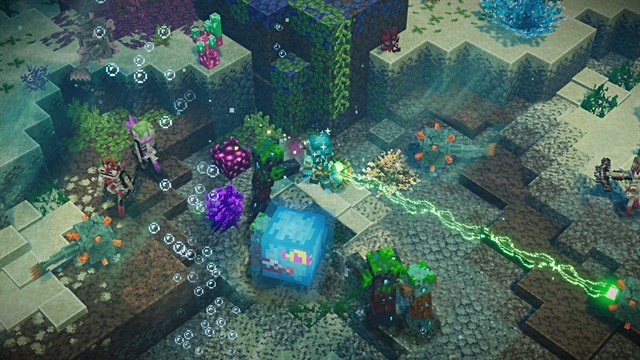 Minecraft Dungeons Ultimate DLC Bundle screenshot 4