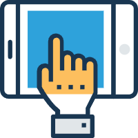 b站触屏优化 icon