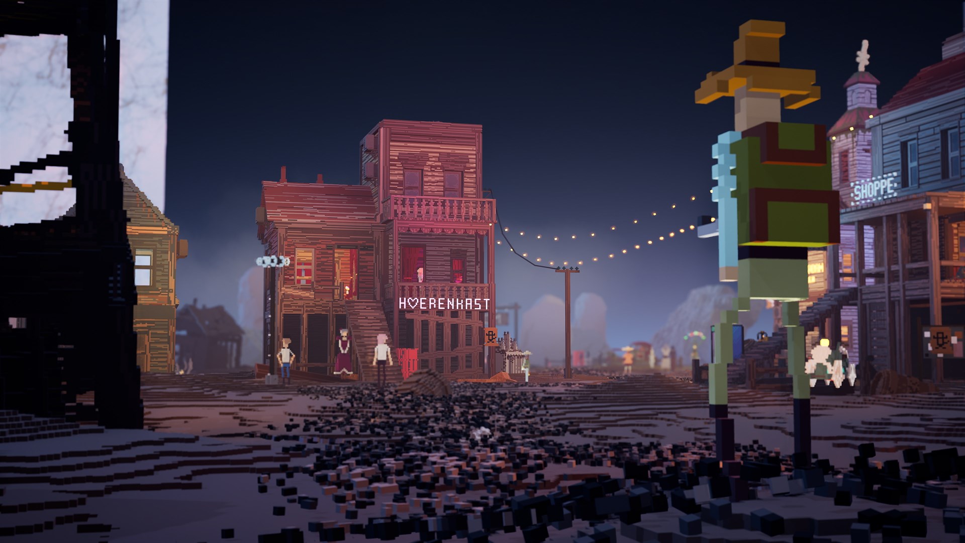 Screenshot 3 from Erosion