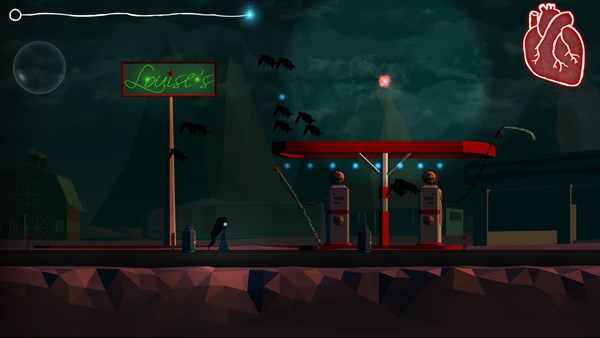 Selma and the Wisp X — 8