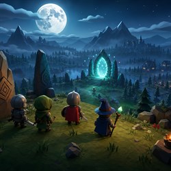 Cryptic Realm