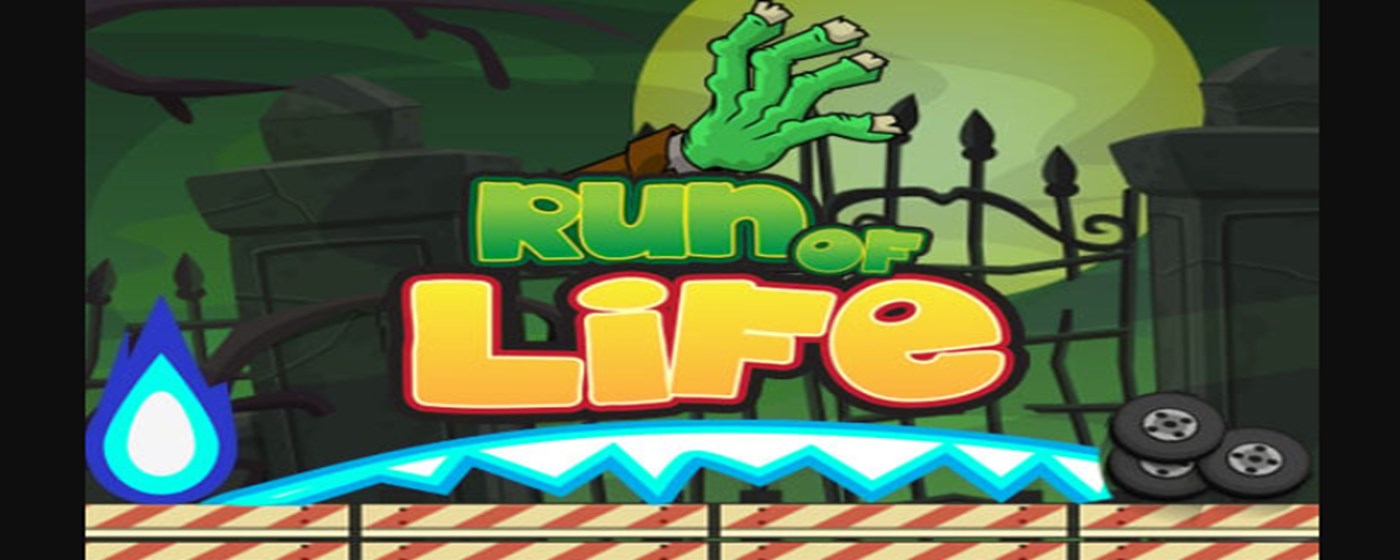 Run Of Life Game Play marquee promo image