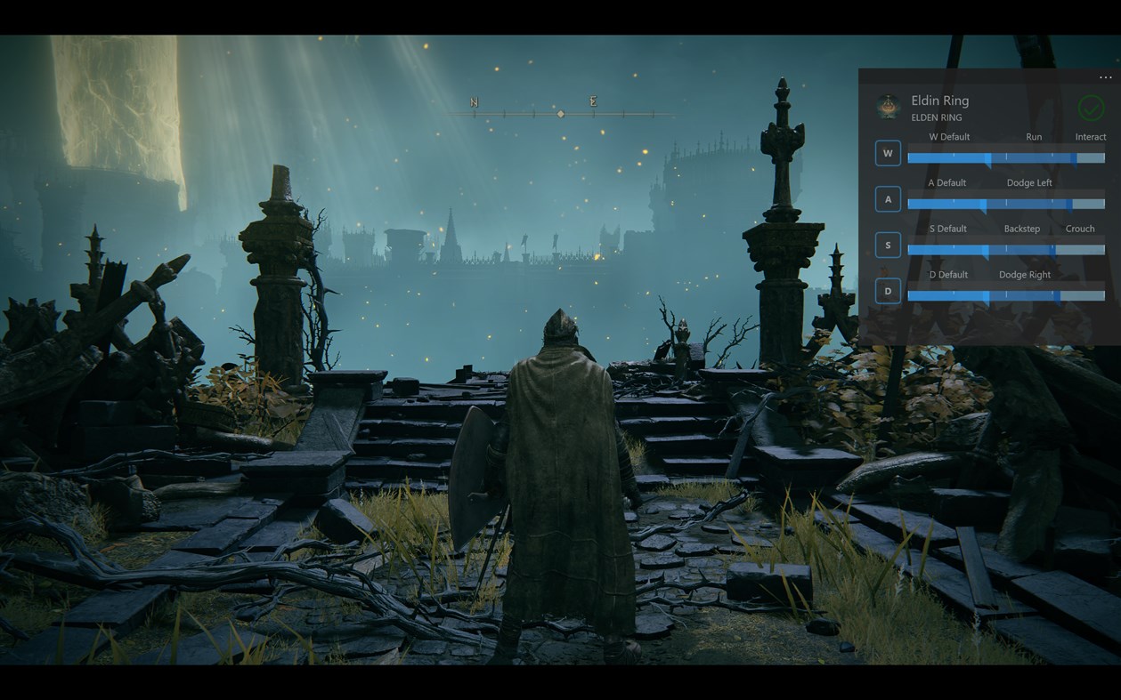#1. Hydra™ for PERATECH force-enabled keyboards (Windows) بواسطة: Peratech HoldCo LTD