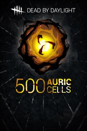 Dead by Daylight: PAKKET AURIC CELLS (500) Windows