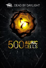 Dead by Daylight: AURIC CELLS PACK (500)