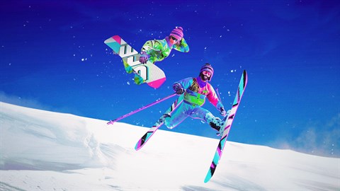 STEEP™- DLC Années 90