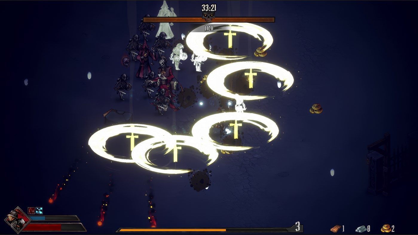 #8. Whacking Hell! (Windows) By: Sanuk Games