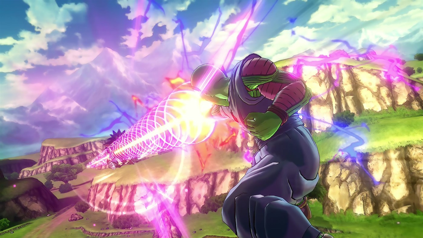 #4. DRAGON BALL XENOVERSE 2 (Xbox) 게시자: BANDAI NAMCO Entertainment