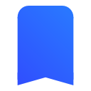 Bookmark sidebar & new tab icon