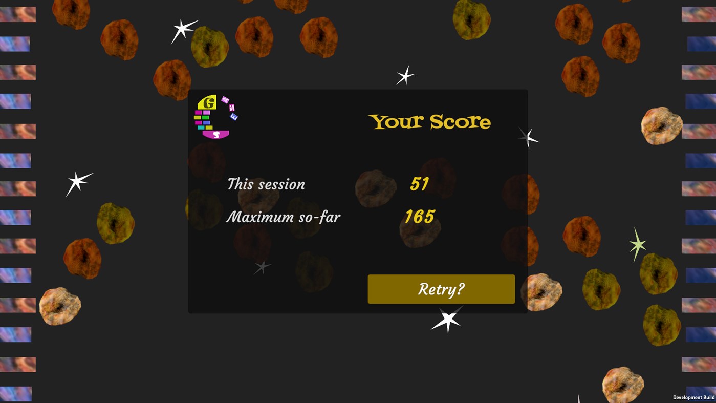 #2. Nebula Strike (Windows) By: CronBlocks