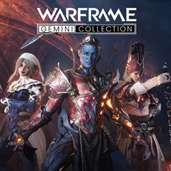 Warframe：《遠古和平》雙子組合包