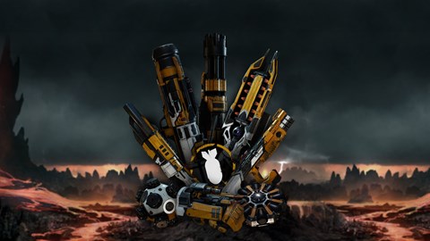 Pack d'apparences d'assaut Monarque