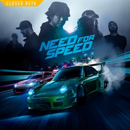 Need for Speed™ Beta
