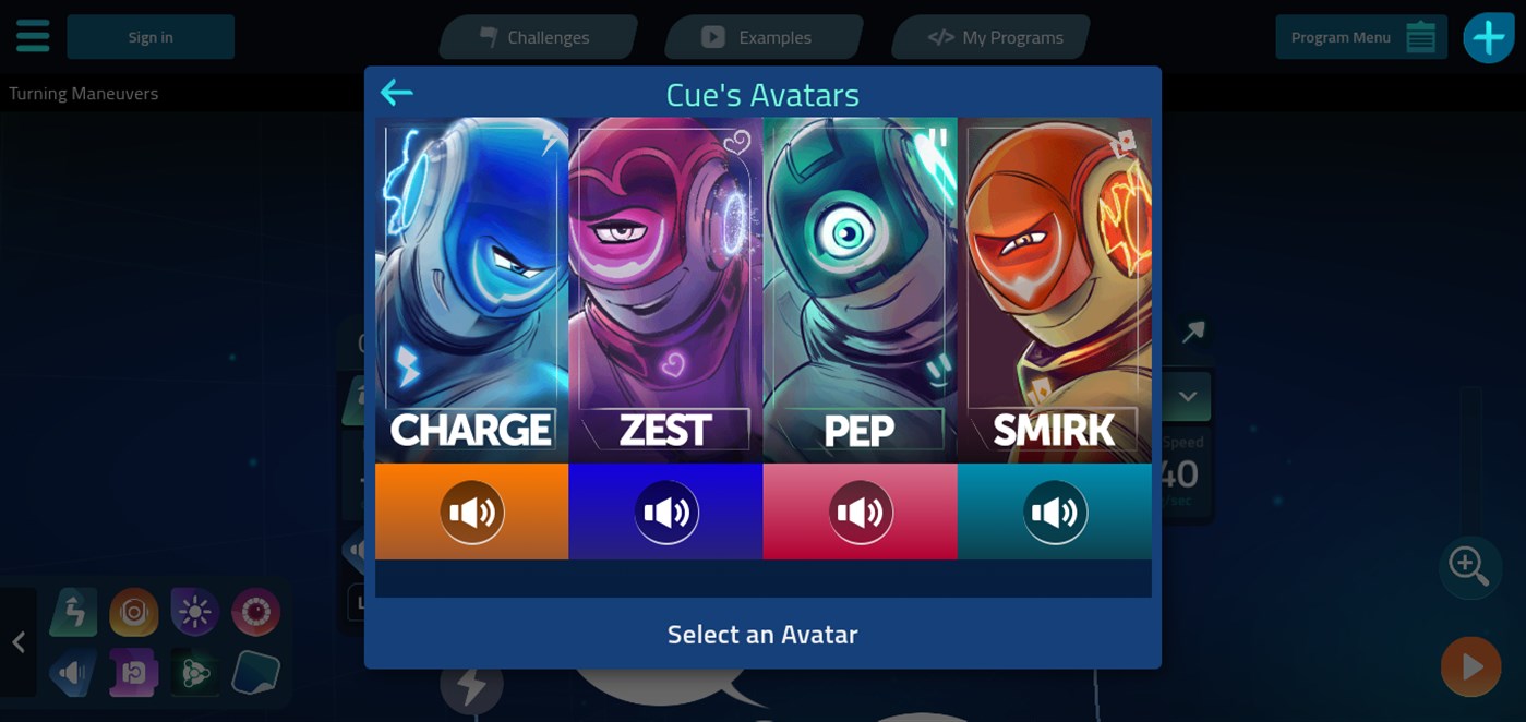 #6. Cue by Wonder Workshop (Windows) De: Wonder Workshop