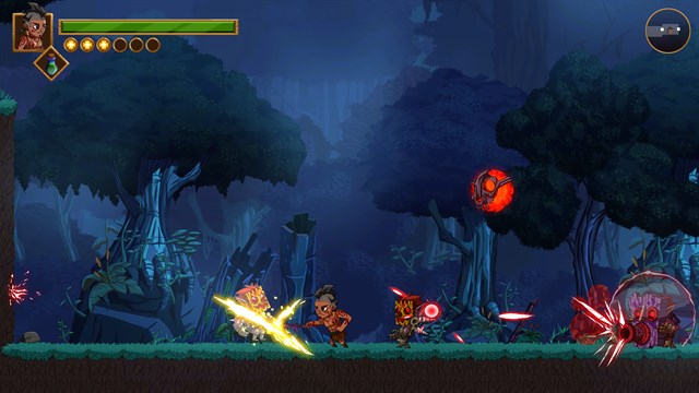 SkyKeepers screenshot 3