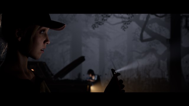 The Quarry - Xbox Series X|S Digital Upgrade screenshot 4