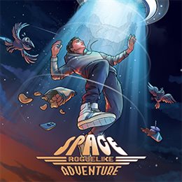 Aperçu Space Roguelike Adventure