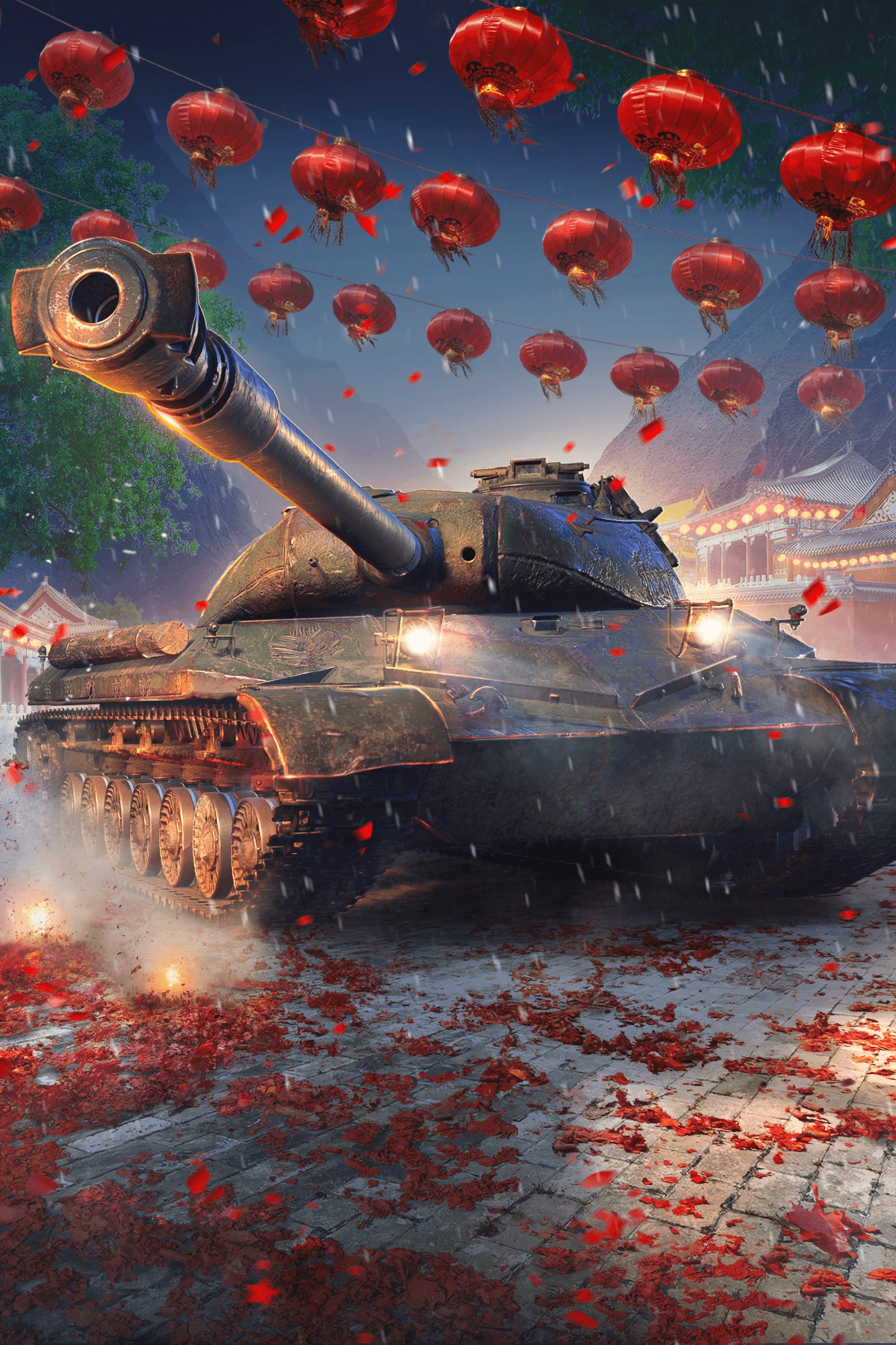 World of Tanks Blitz