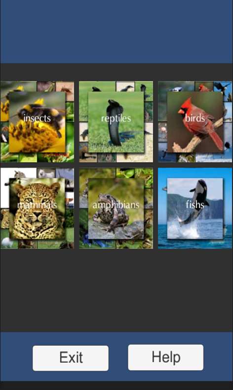 Real Animal Sound Screenshots 1