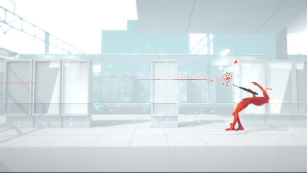 SUPERHOT WINDOWS 10 — 4