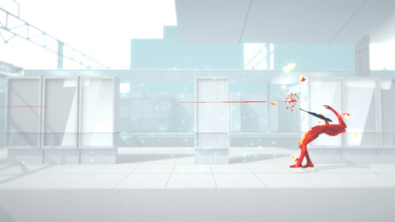 SUPERHOT WINDOWS 10 screenshot 4
