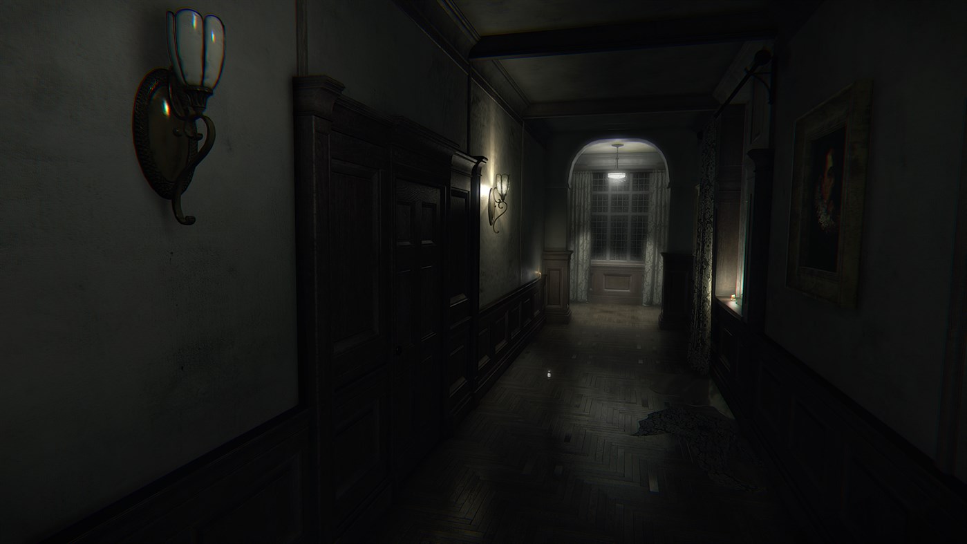 #4. Layers of Fear (2016) (Xbox) 由: Bloober Team