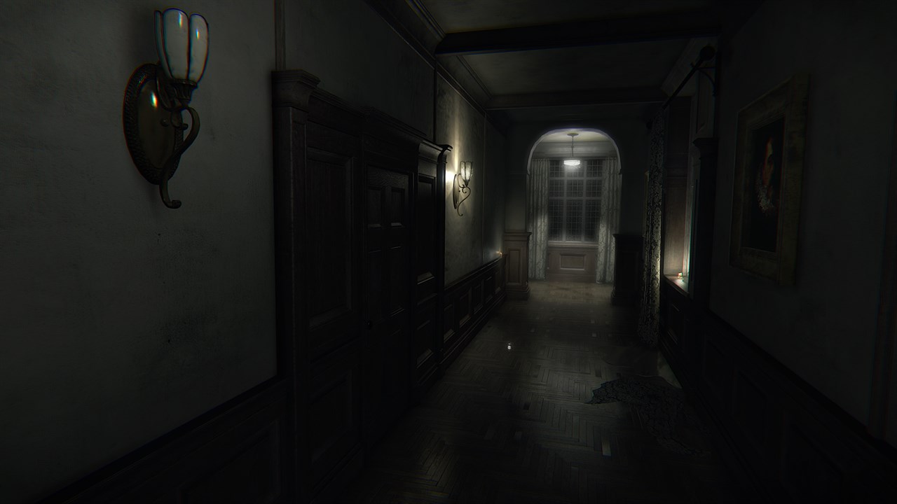 Layers of Fear (2016) screenshot 4