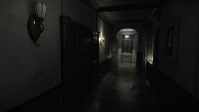 Layers of Fear (2016) screenshot 4