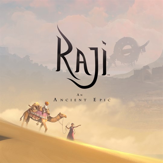 Raji: An Ancient Epiс for xbox